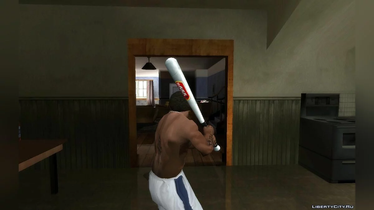 Сборник оружия от Рокстар  / GTA San Andreas