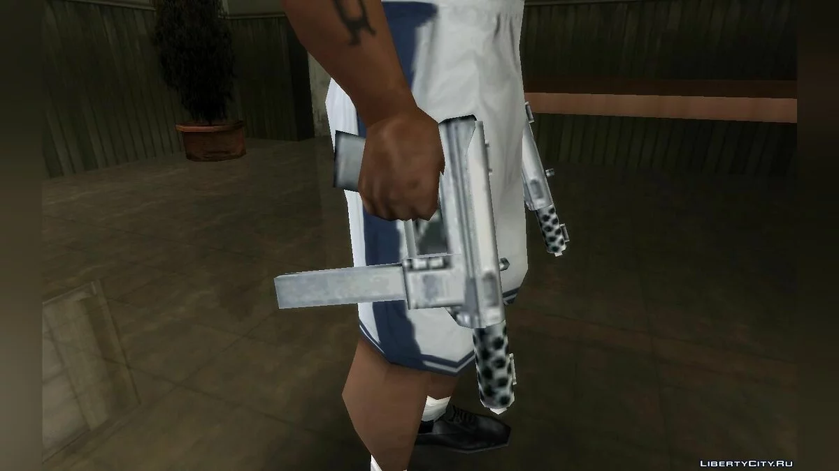 Сборник оружия от Рокстар  / GTA San Andreas