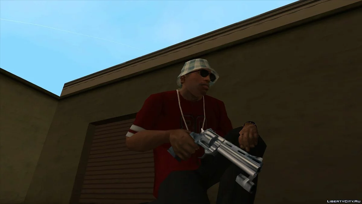 SA Style Half Life Weapons Pack / GTA San Andreas