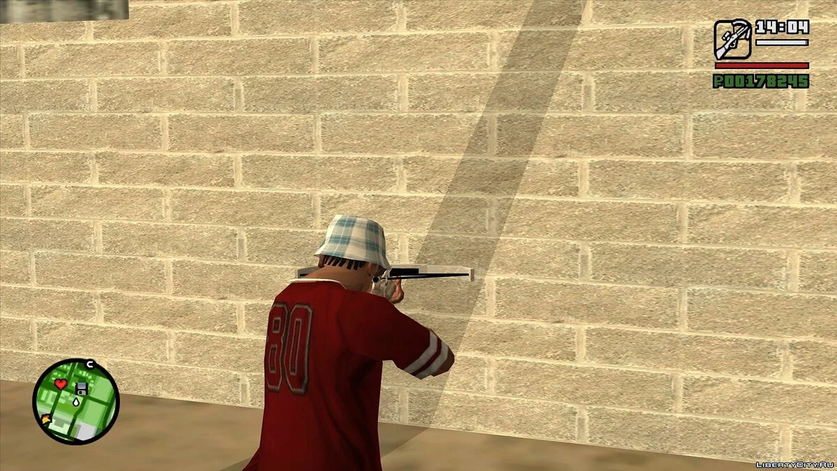 SA Style Half Life Weapons Pack / GTA San Andreas