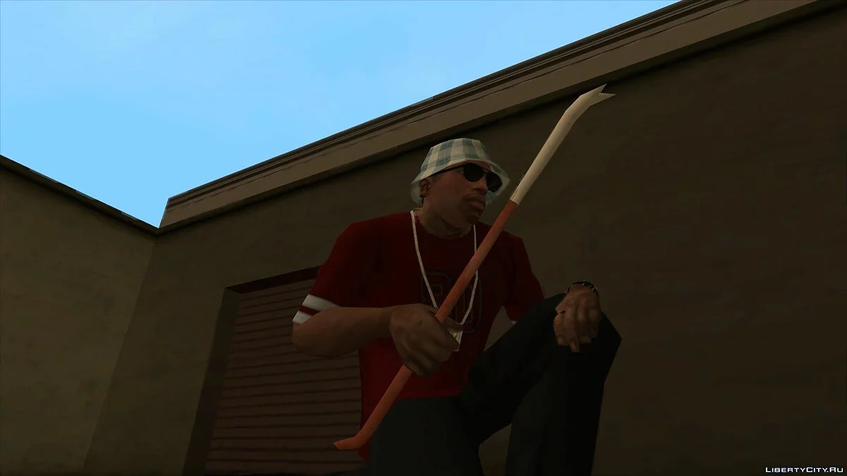 SA Style Half Life Weapons Pack / GTA San Andreas