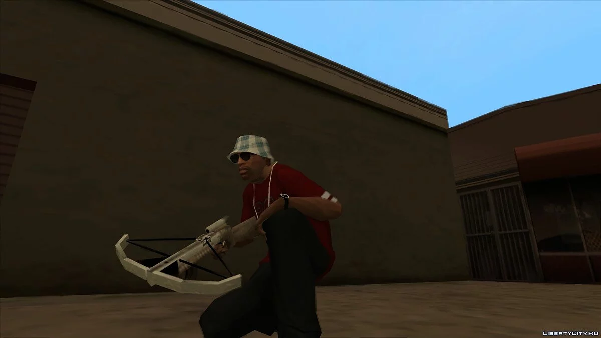 SA Style Half Life Weapons Pack / GTA San Andreas