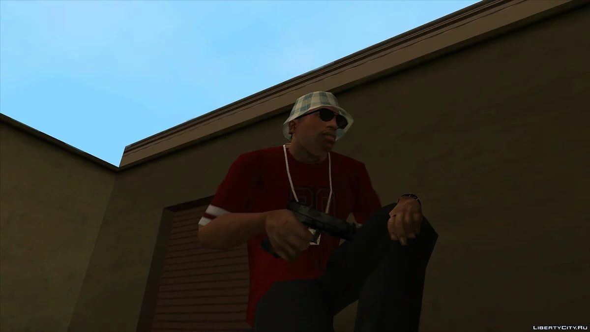 SA Style Half Life Weapons Pack / GTA San Andreas