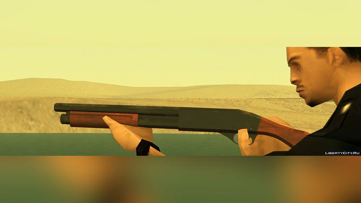 Sawed Off / GTA San Andreas