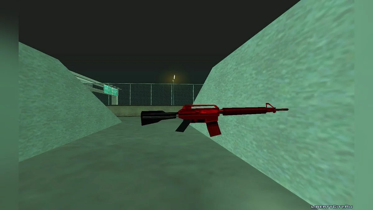 SA Style Weapon Retexture (outdated) / GTA San Andreas