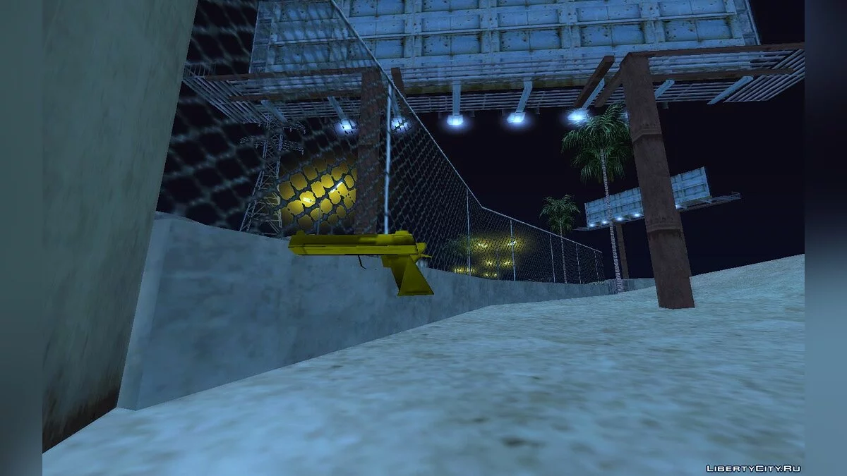 SA Style Weapon Retexture (outdated) / GTA San Andreas