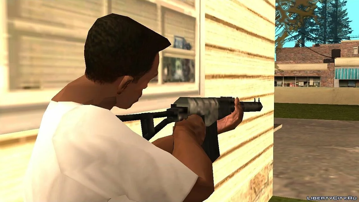 AS VAL / GTA San Andreas