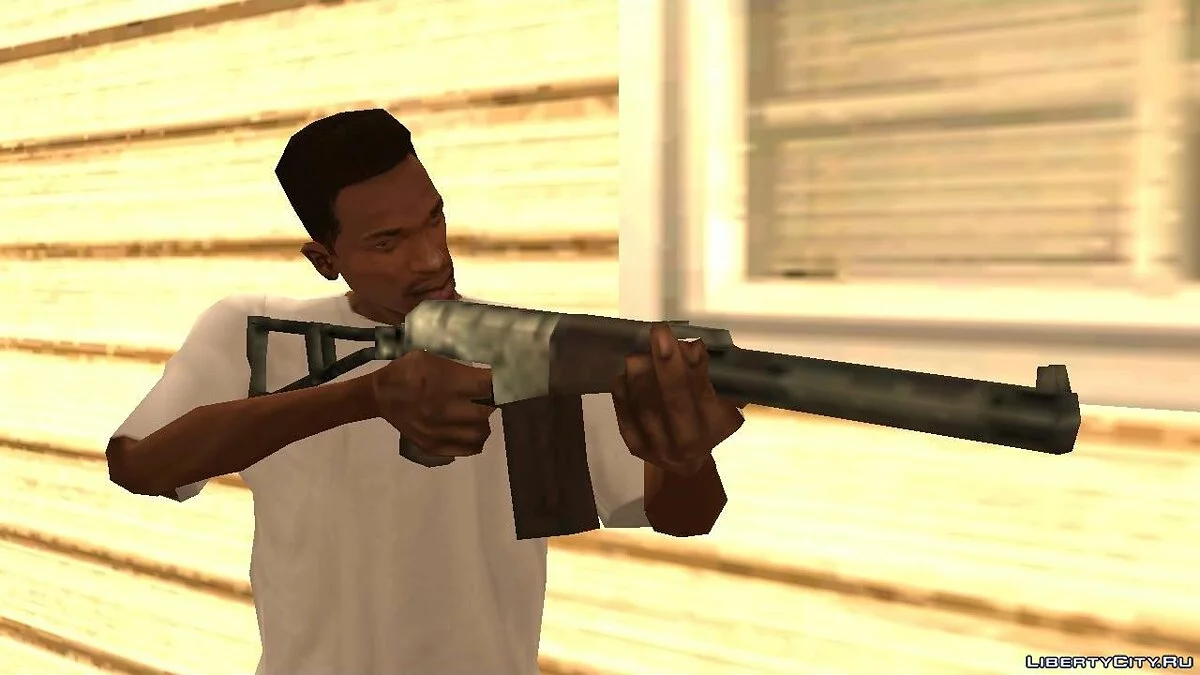 AS VAL / GTA San Andreas
