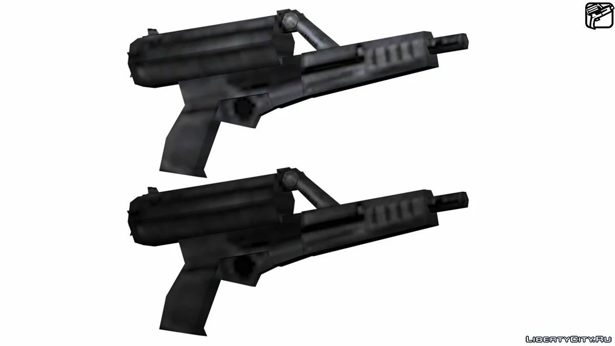 Calico M950 / GTA San Andreas