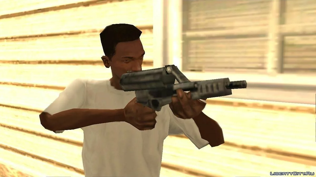 Calico M950 / GTA San Andreas