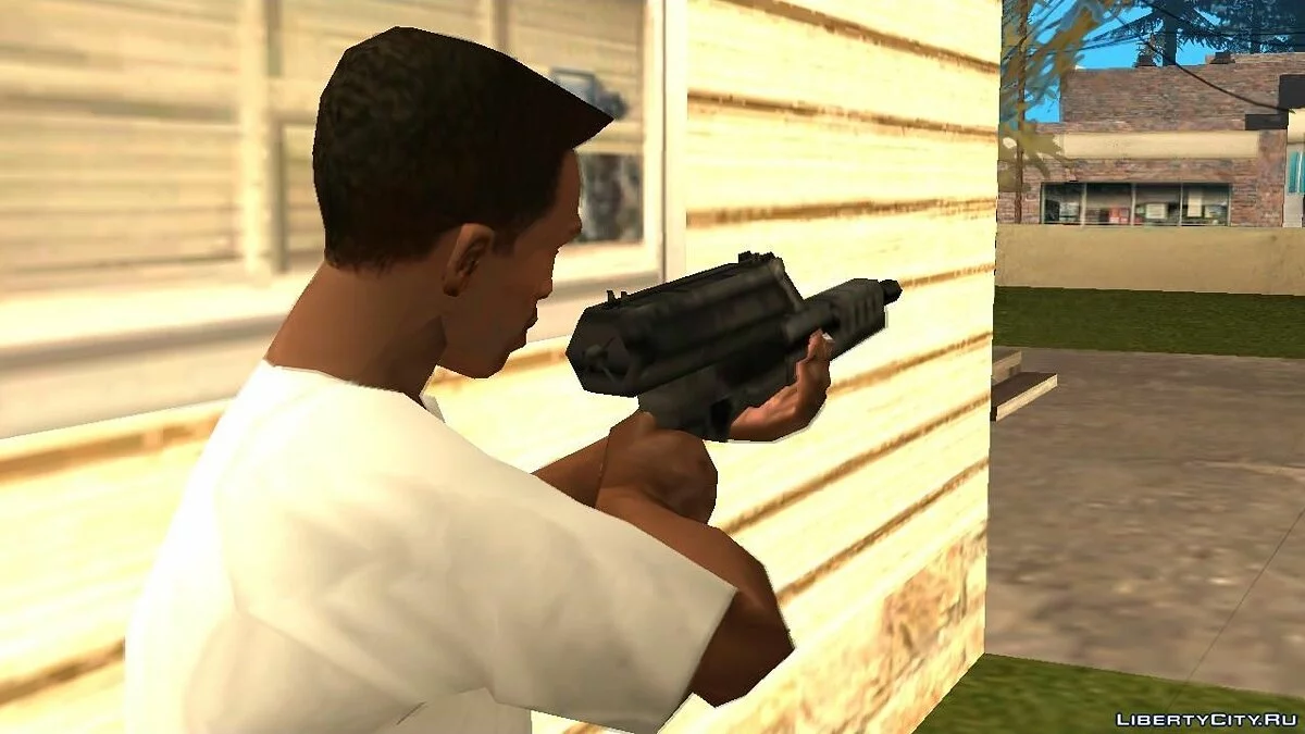Calico M950 / GTA San Andreas