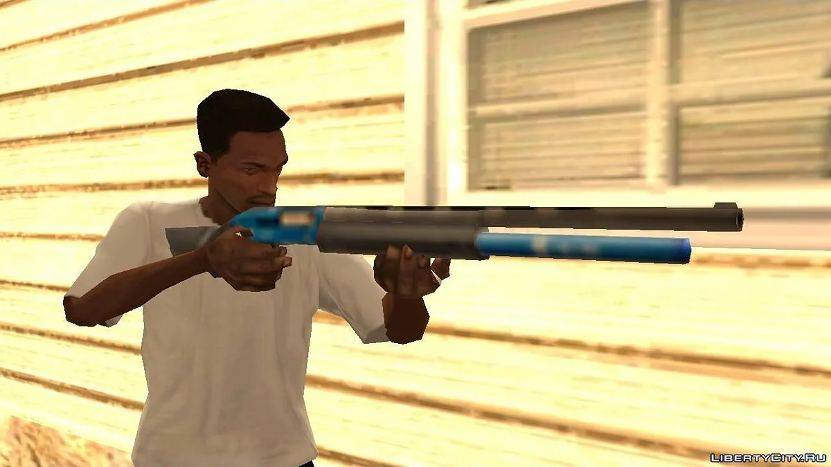 FN SLP Competition / GTA San Andreas