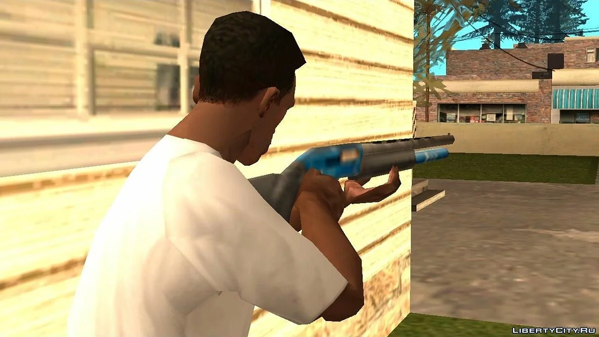 FN SLP Competition / GTA San Andreas