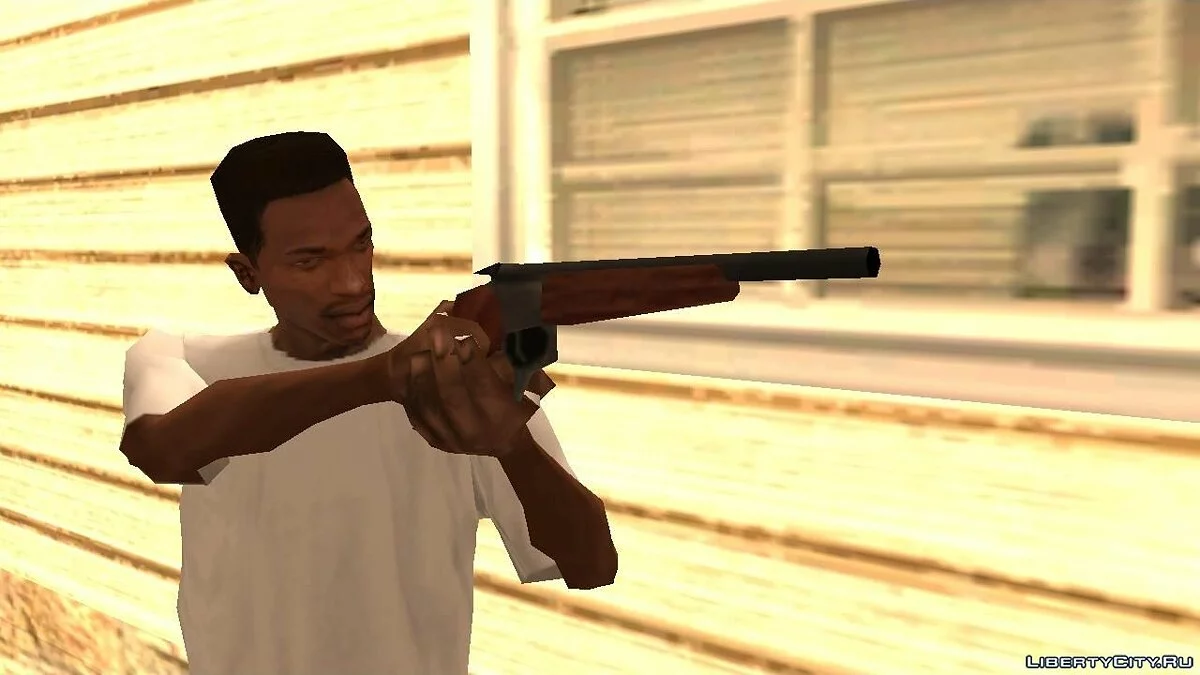 Thompson Contender / GTA San Andreas