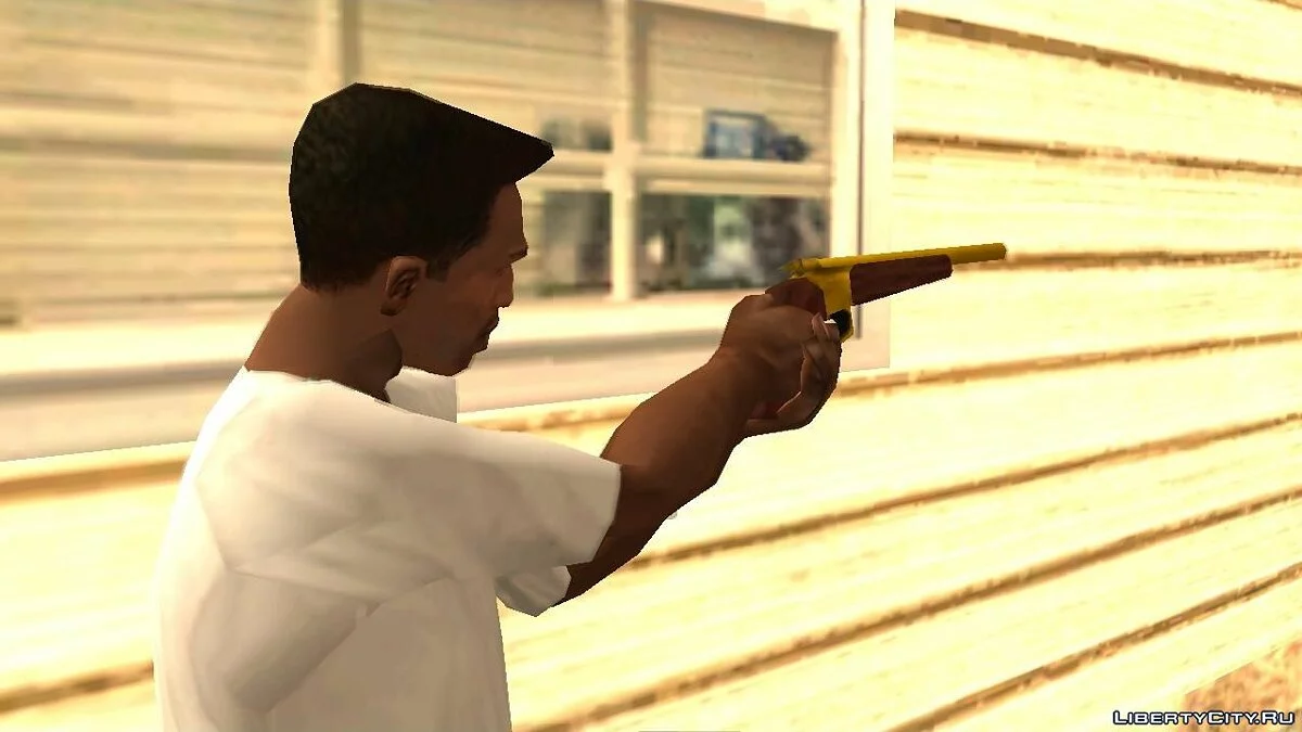 Thompson Contender / GTA San Andreas