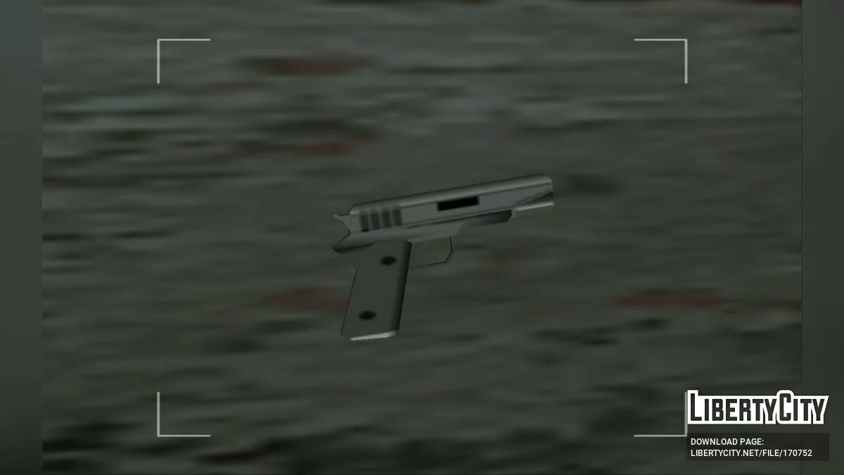 SA Style Weapon Retexture V2 / GTA San Andreas