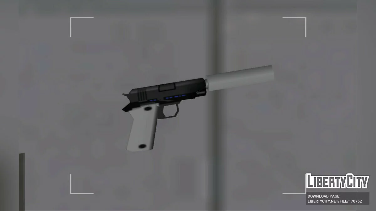 SA Style Weapon Retexture V2 / GTA San Andreas