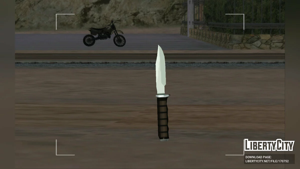 SA Style Weapon Retexture V2 / GTA San Andreas