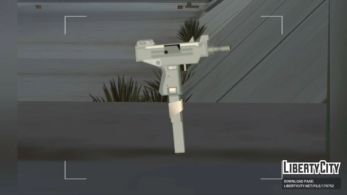 SA Style Weapon Retexture V2 / GTA San Andreas