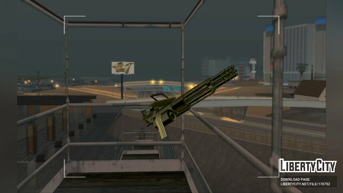 SA Style Weapon Retexture V2 / GTA San Andreas