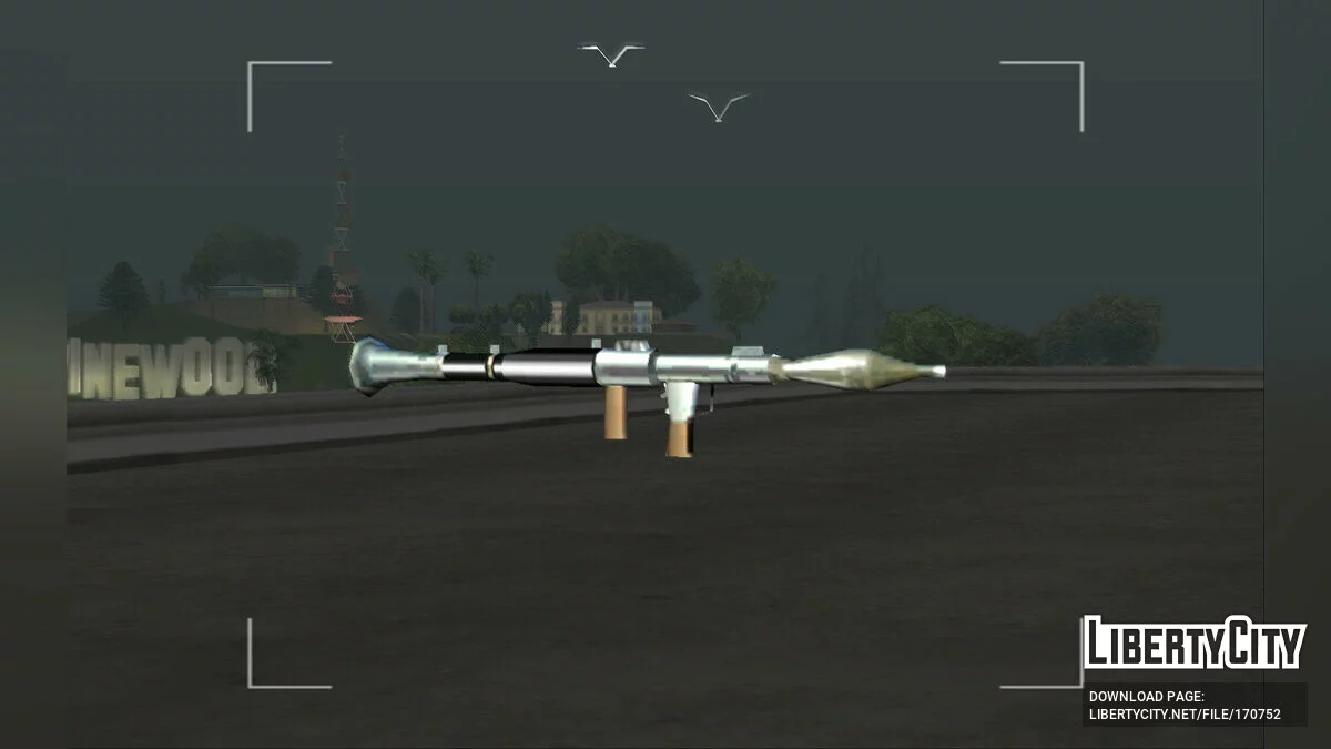 SA Style Weapon Retexture V2 / GTA San Andreas