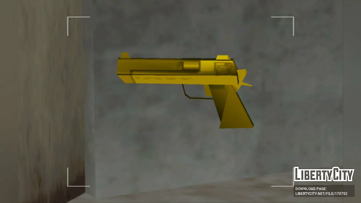 SA Style Weapon Retexture V2 / GTA San Andreas