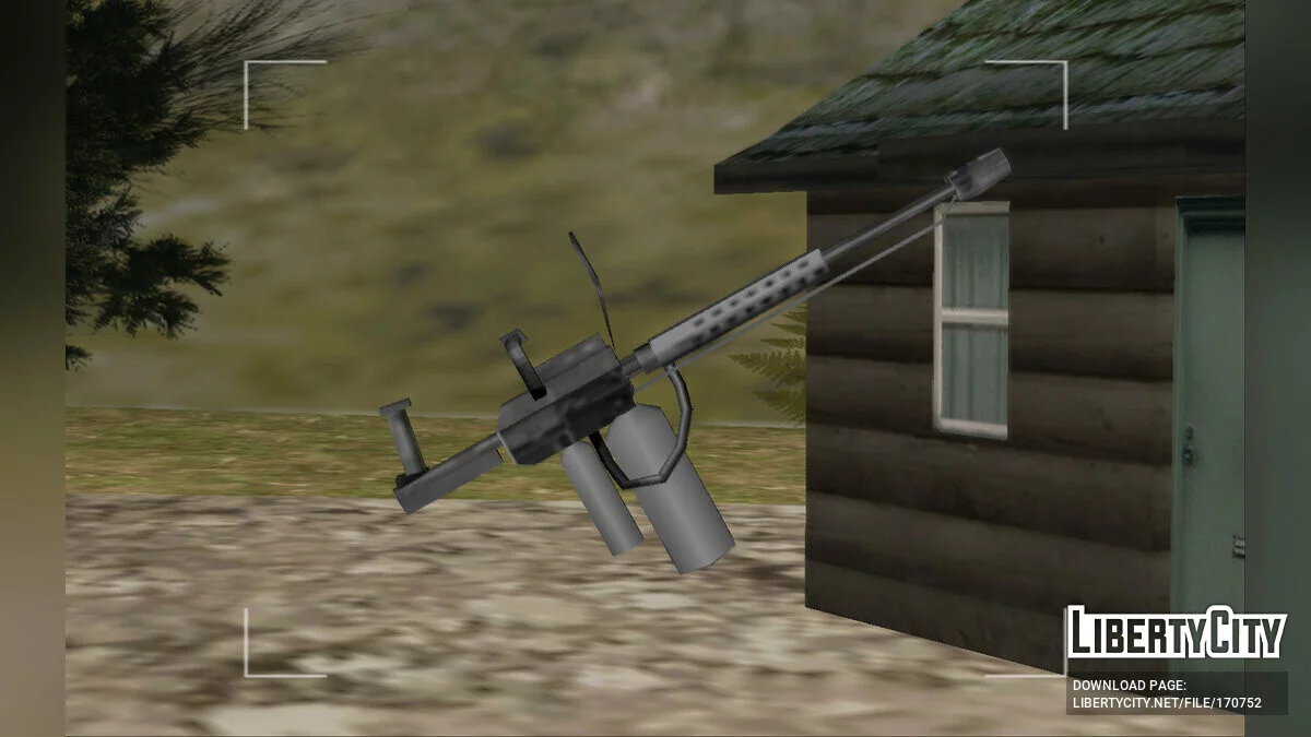 SA Style Weapon Retexture V2 / GTA San Andreas