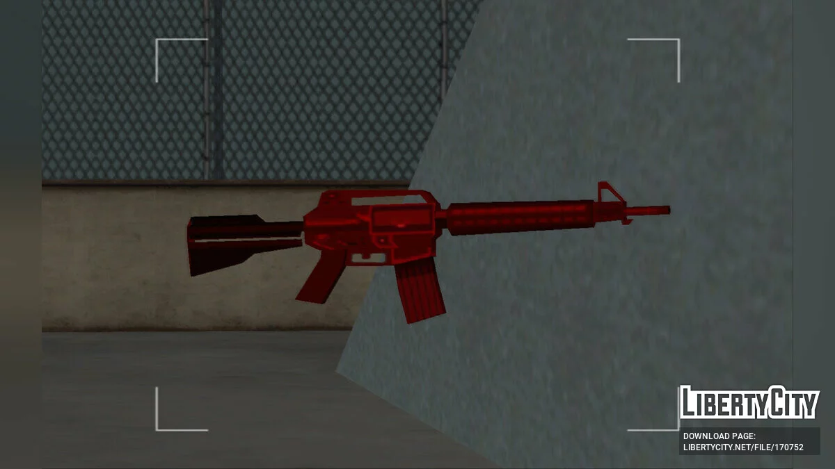 SA Style Weapon Retexture V2 / GTA San Andreas