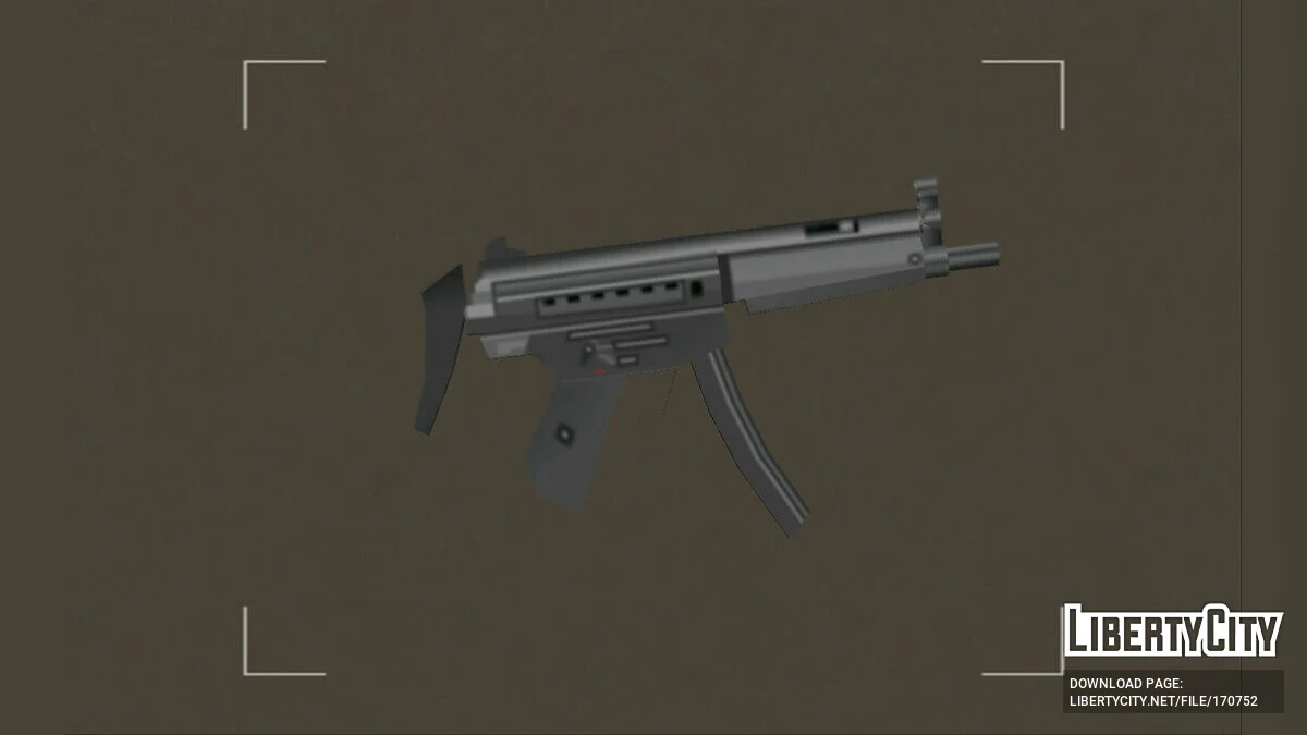 SA Style Weapon Retexture V2 / GTA San Andreas