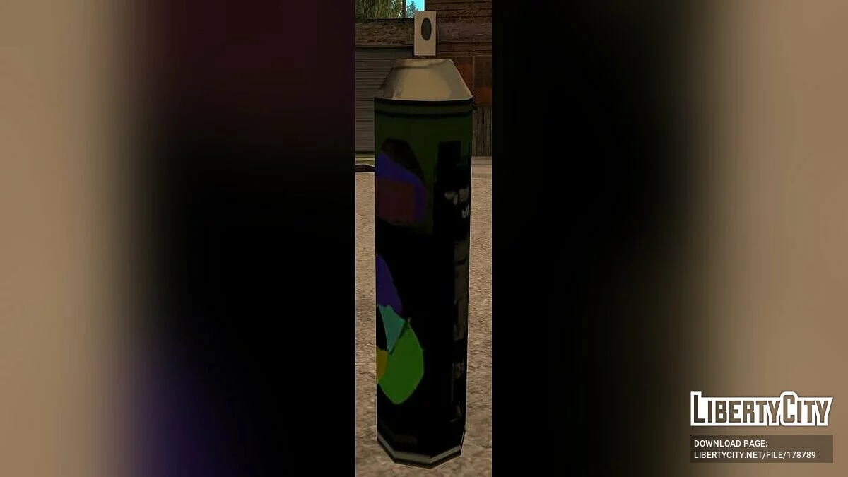 Desperado Arsenal / GTA San Andreas