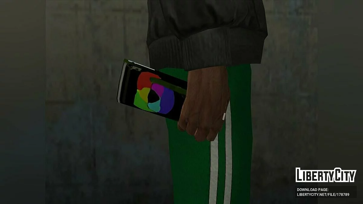 Desperado Arsenal / GTA San Andreas