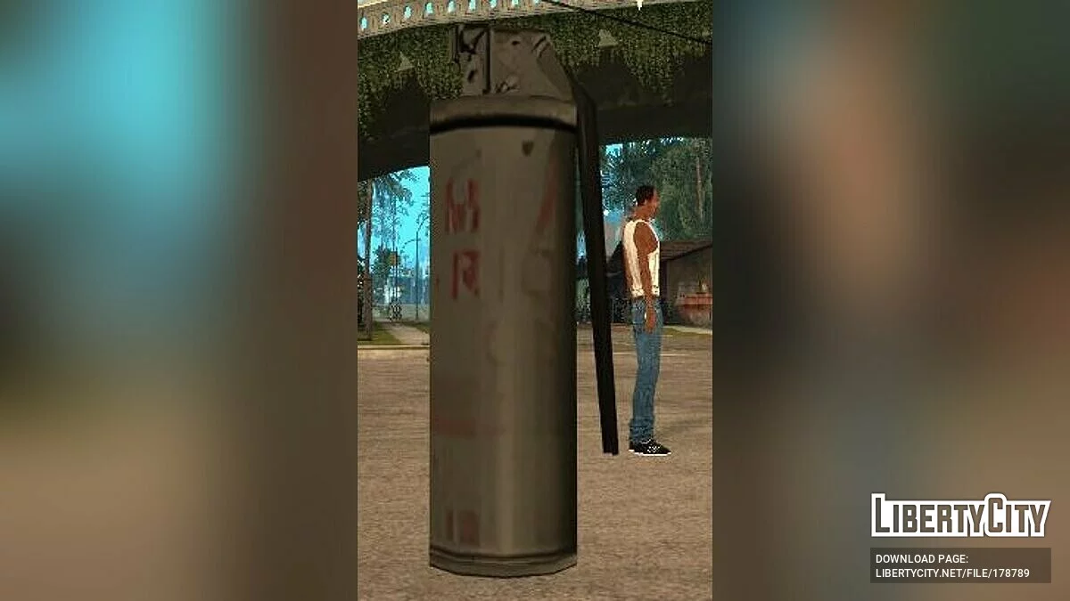 Desperado Arsenal / GTA San Andreas