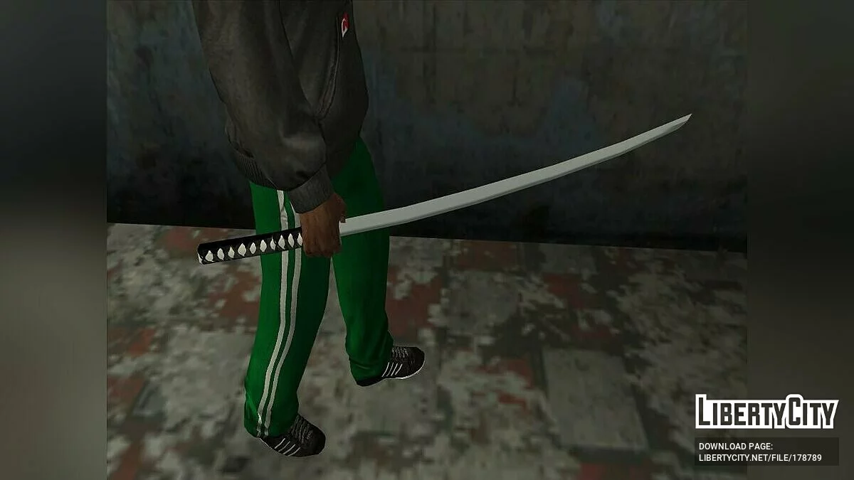 Desperado Arsenal / GTA San Andreas