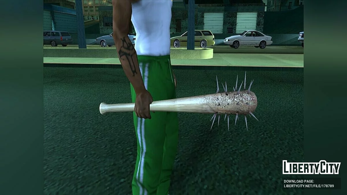 Desperado Arsenal / GTA San Andreas