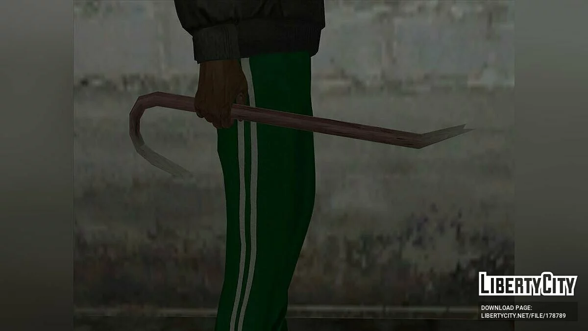 Desperado Arsenal / GTA San Andreas