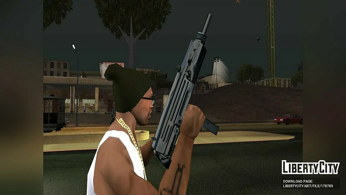 Desperado Arsenal / GTA San Andreas