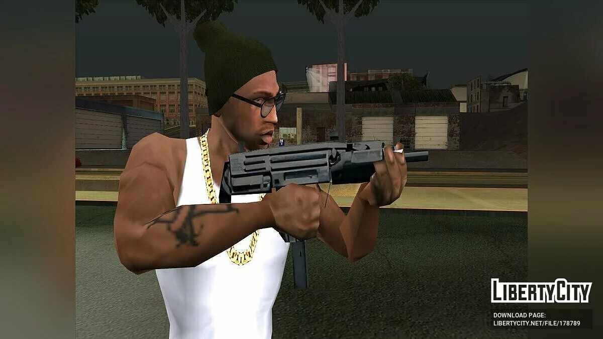 Desperado Arsenal / GTA San Andreas