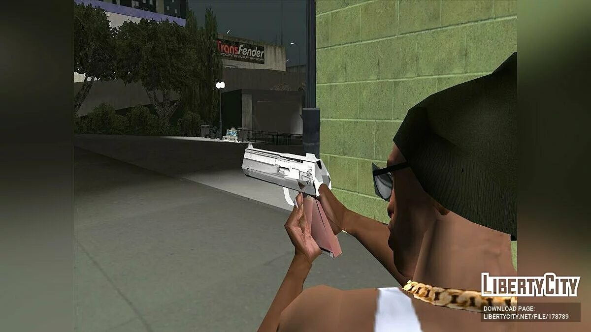 Desperado Arsenal / GTA San Andreas