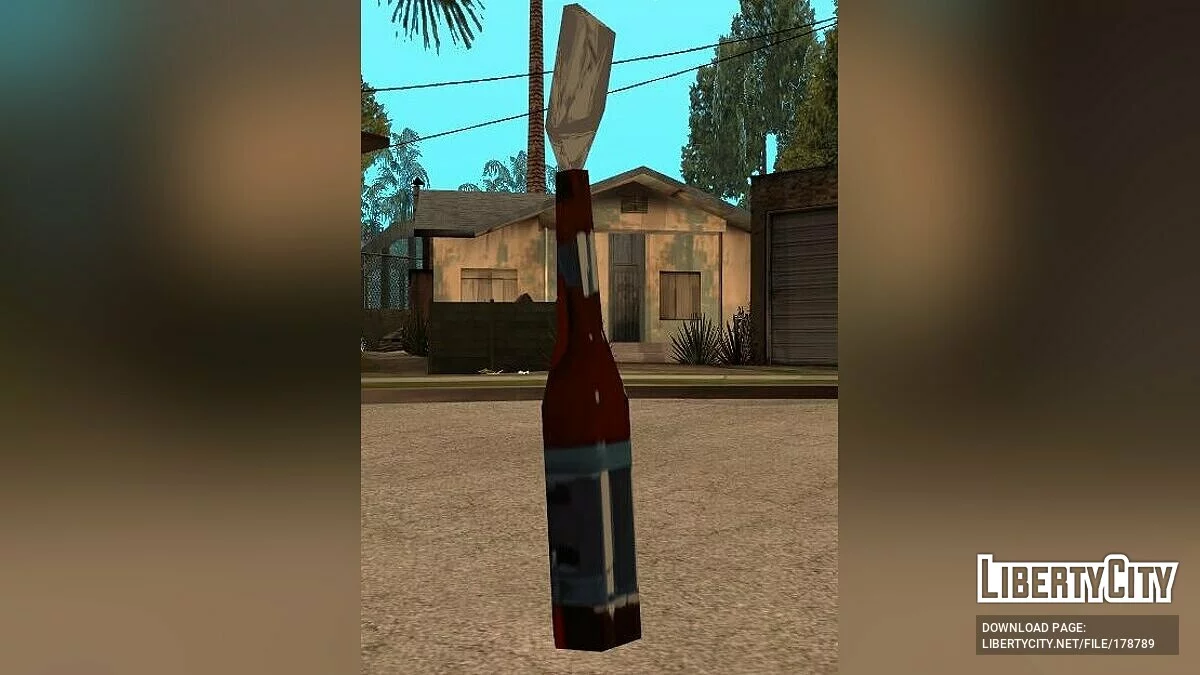 Desperado Arsenal / GTA San Andreas