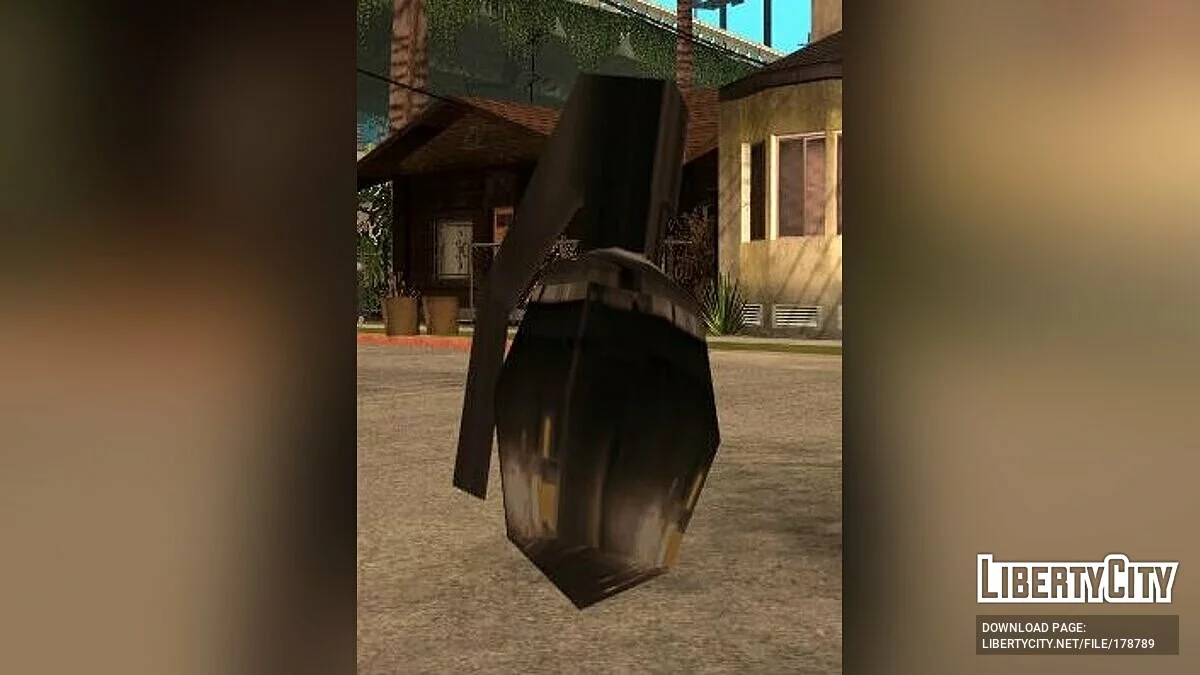 Desperado Arsenal / GTA San Andreas