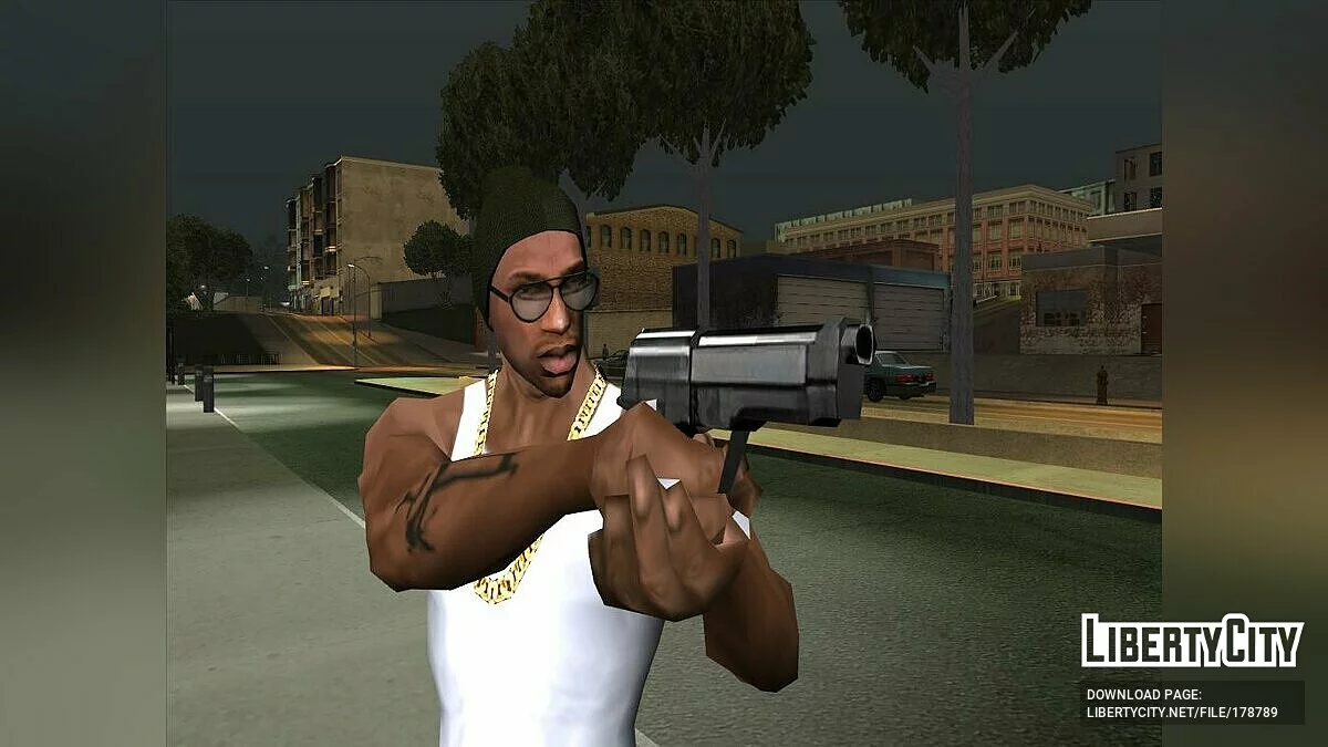 Desperado Arsenal / GTA San Andreas