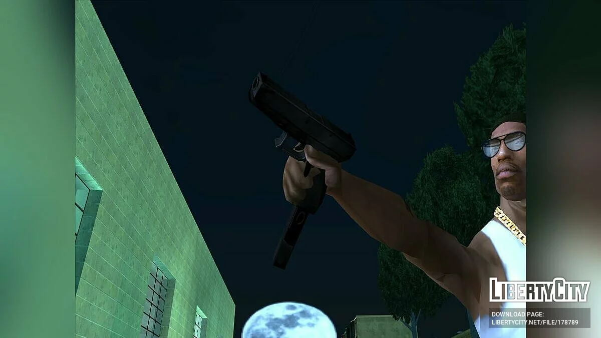 Desperado Arsenal / GTA San Andreas