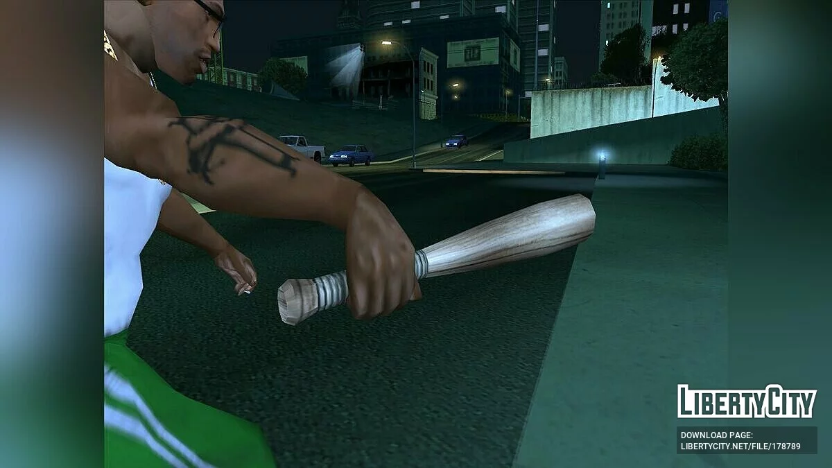 Desperado Arsenal / GTA San Andreas