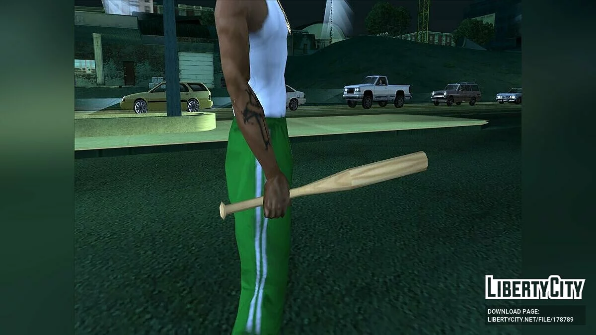 Desperado Arsenal / GTA San Andreas