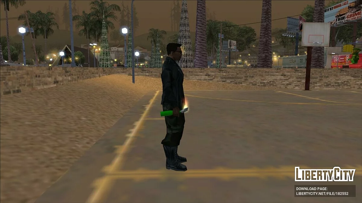 GTA 3 Weapons (FROM GTA UNDERGROUND) / GTA San Andreas