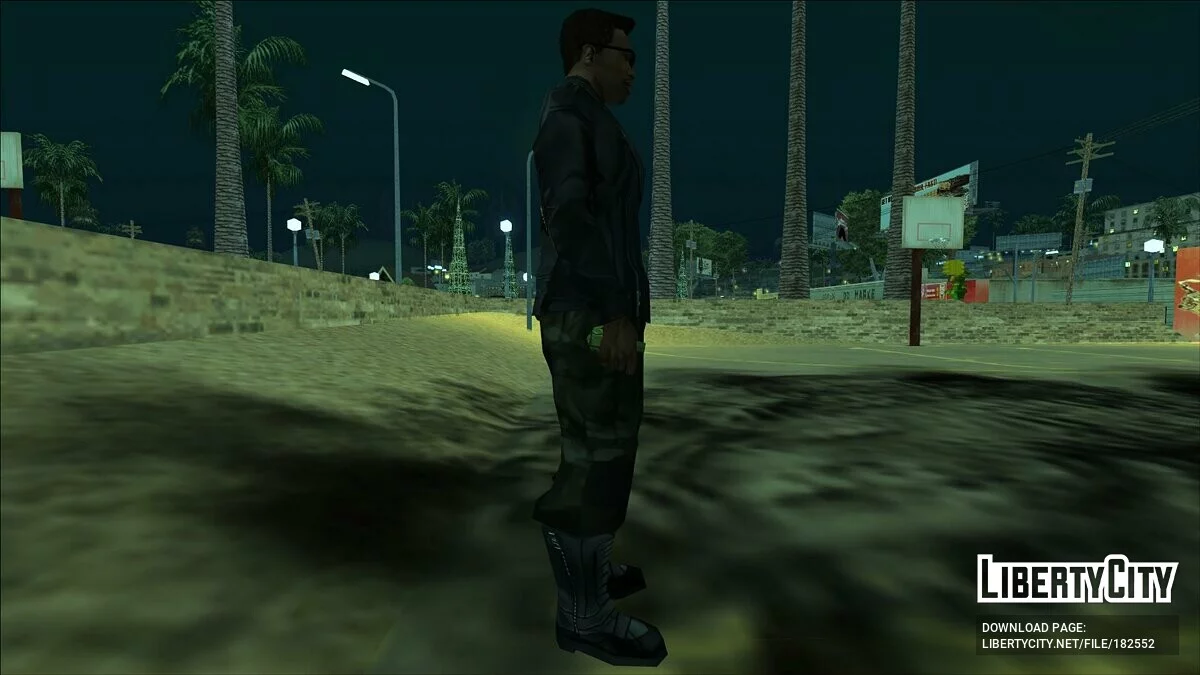 GTA 3 Weapons (FROM GTA UNDERGROUND) / GTA San Andreas