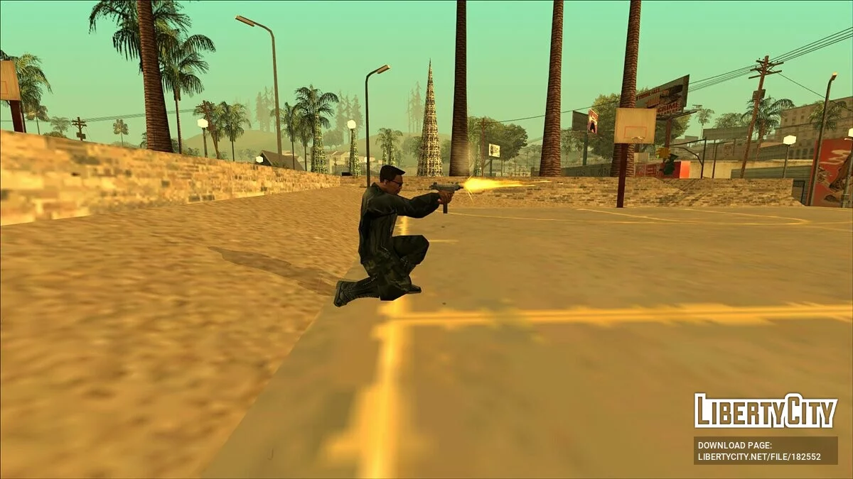 GTA 3 Weapons (FROM GTA UNDERGROUND) / GTA San Andreas