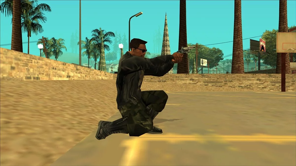 GTA Vice City Weapons (FROM GTA UNDERGROUND) / GTA San Andreas