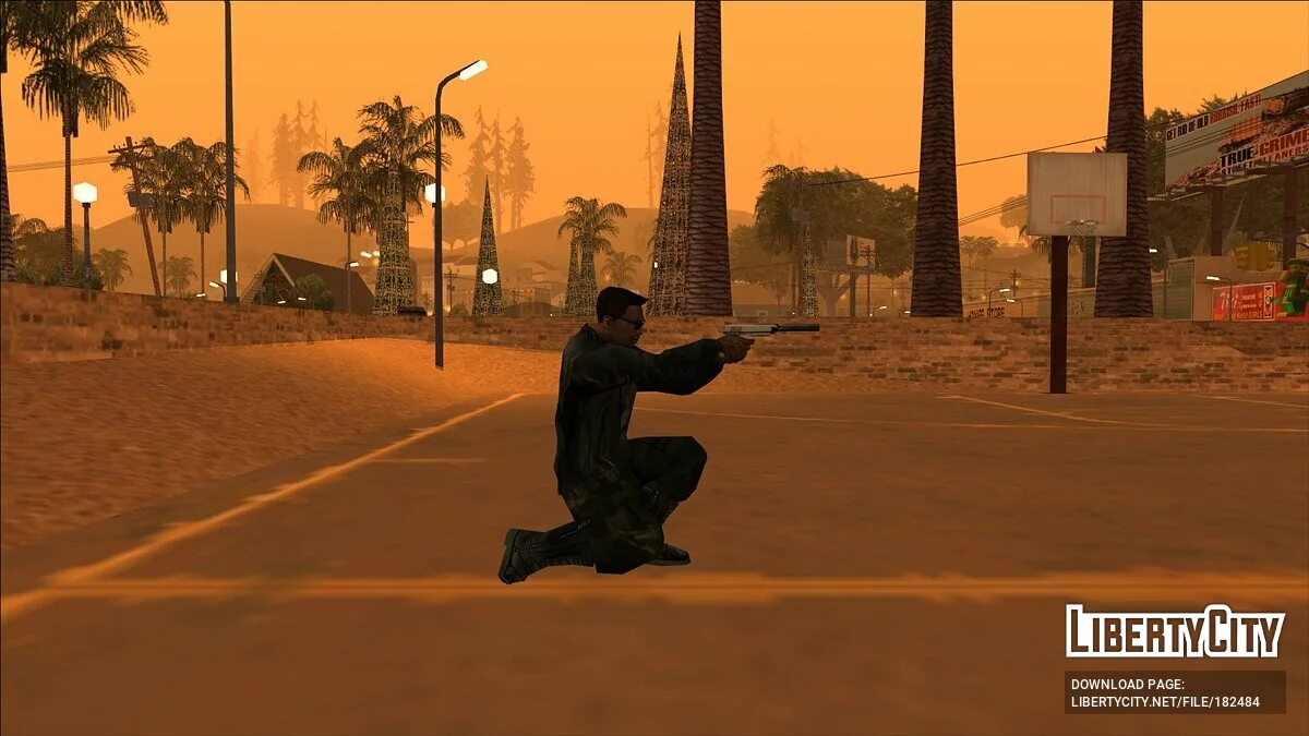 GTA Vice City Weapons (FROM GTA UNDERGROUND) / GTA San Andreas