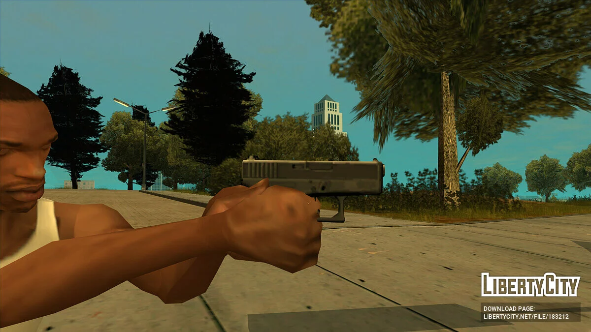 Glock 27 / GTA San Andreas